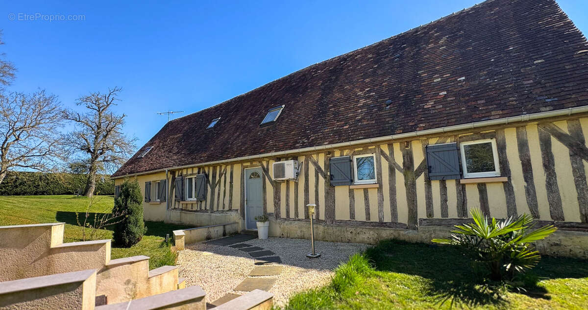 Maison à LE GAULT-PERCHE