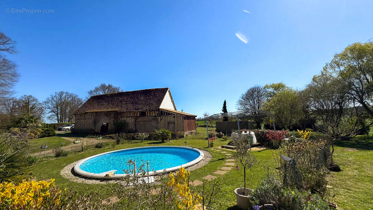 Maison à LE GAULT-PERCHE