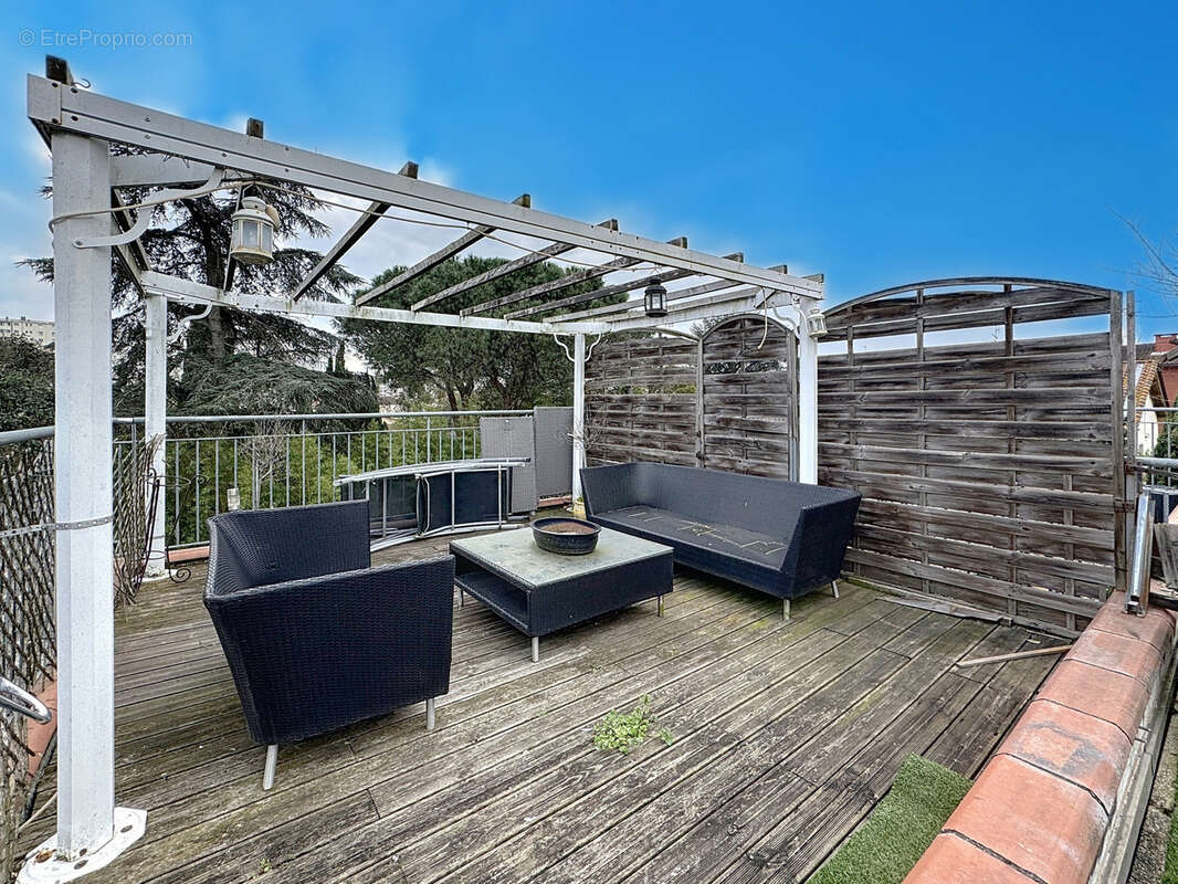 Appartement à TOULOUSE