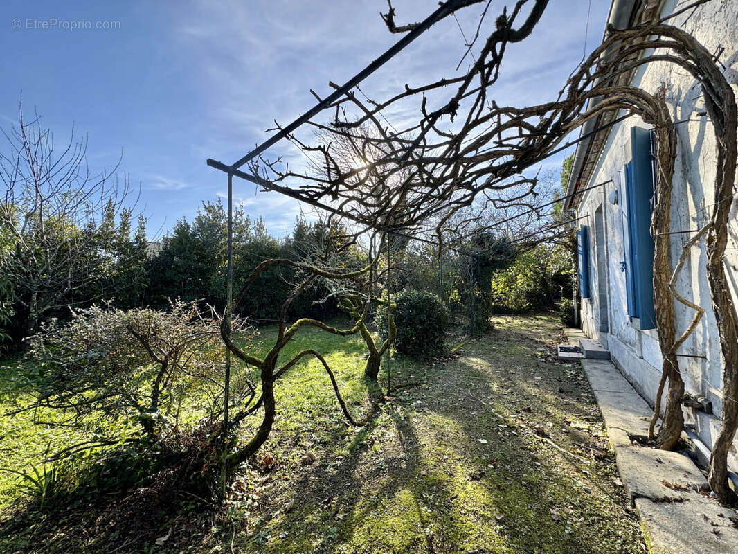 Maison à SAINT-PALAIS-SUR-MER