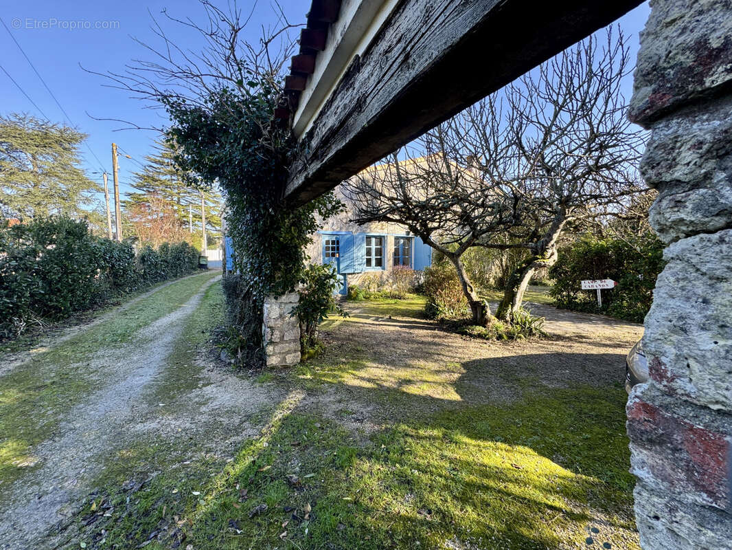 Maison à SAINT-PALAIS-SUR-MER