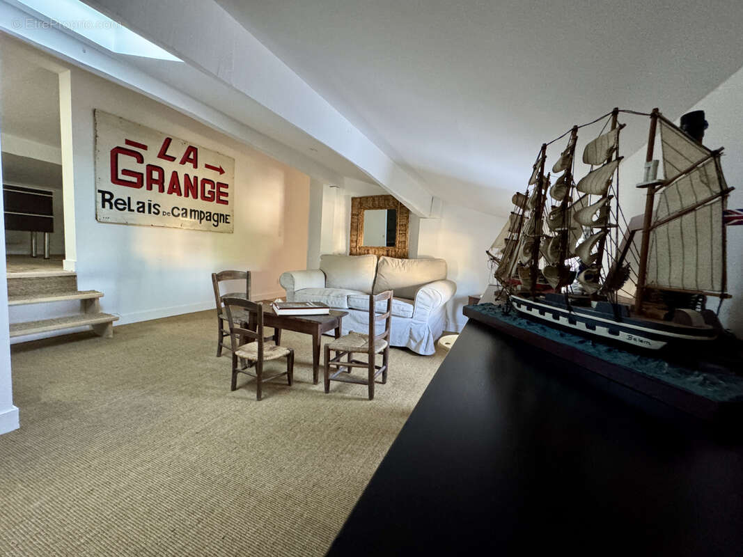 Maison à SAINT-PALAIS-SUR-MER