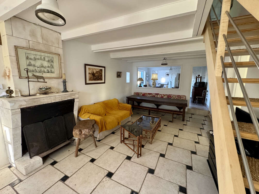 Maison à SAINT-PALAIS-SUR-MER