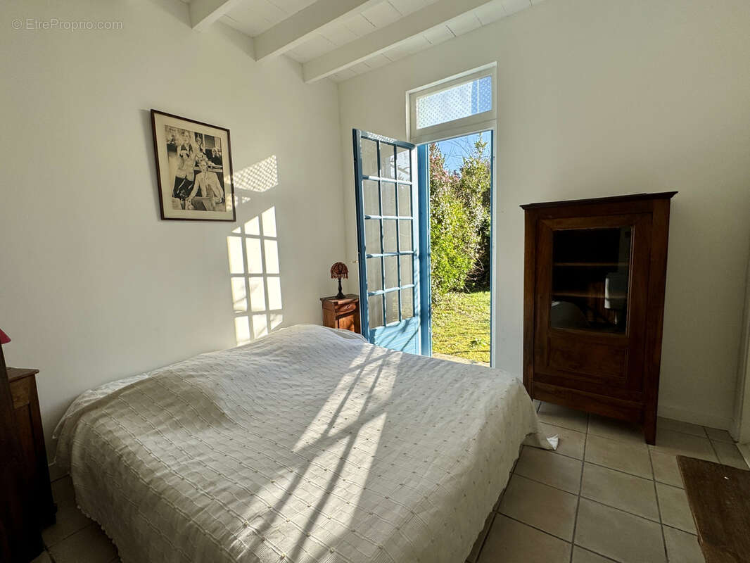 Maison à SAINT-PALAIS-SUR-MER