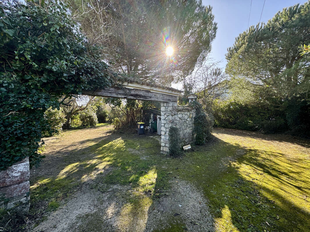 Maison à SAINT-PALAIS-SUR-MER