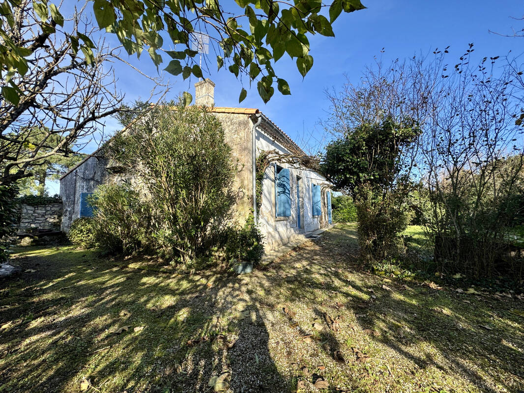 Maison à SAINT-PALAIS-SUR-MER