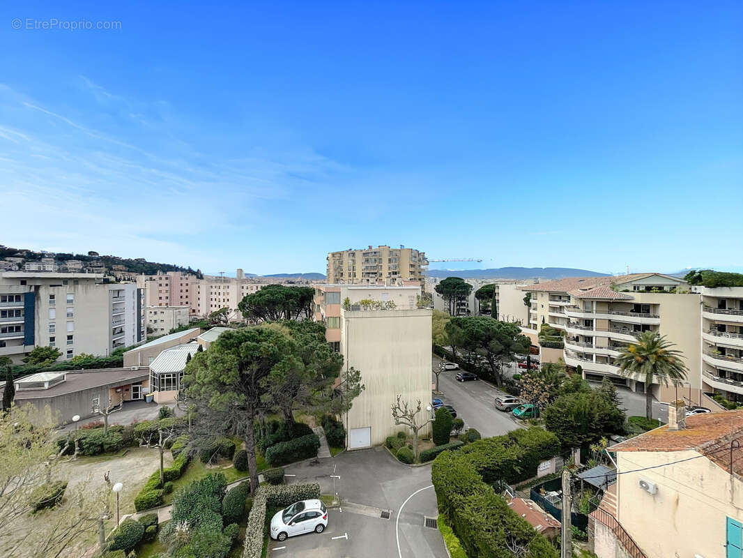 Appartement à SAINT-RAPHAEL
