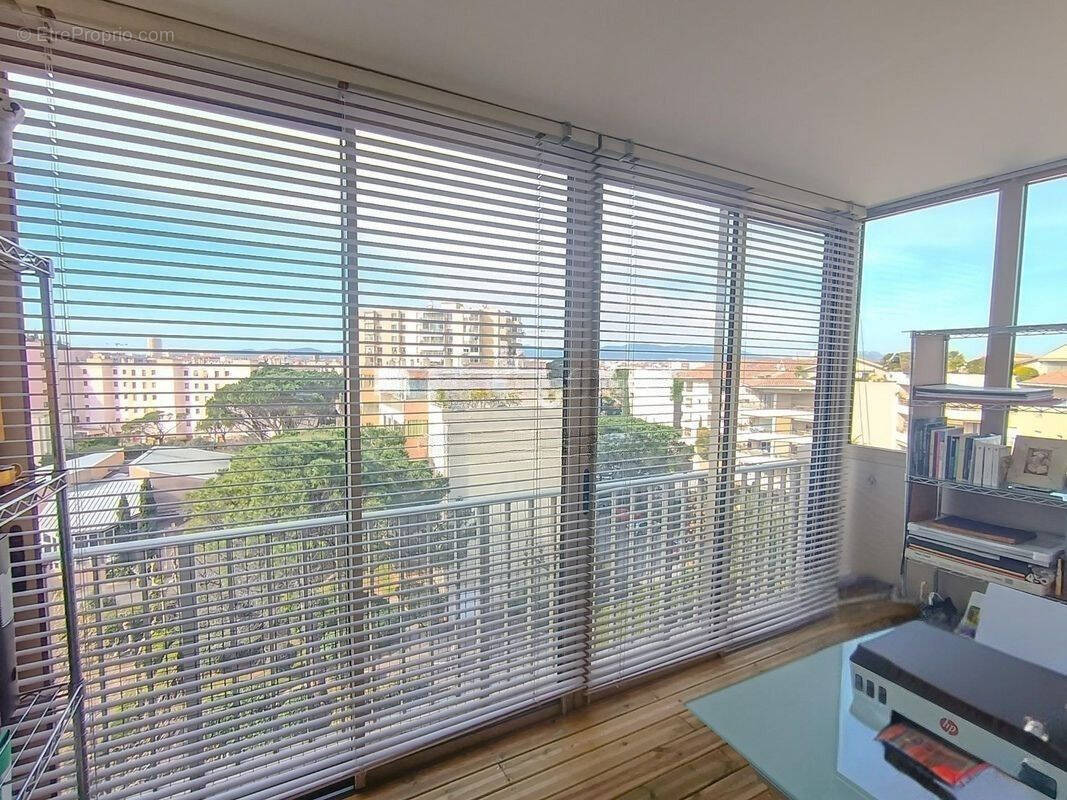 Appartement à SAINT-RAPHAEL