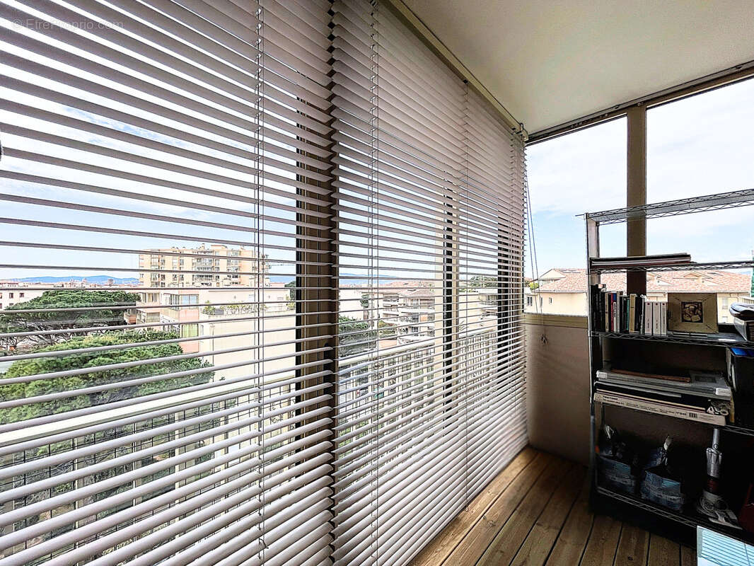 Appartement à SAINT-RAPHAEL