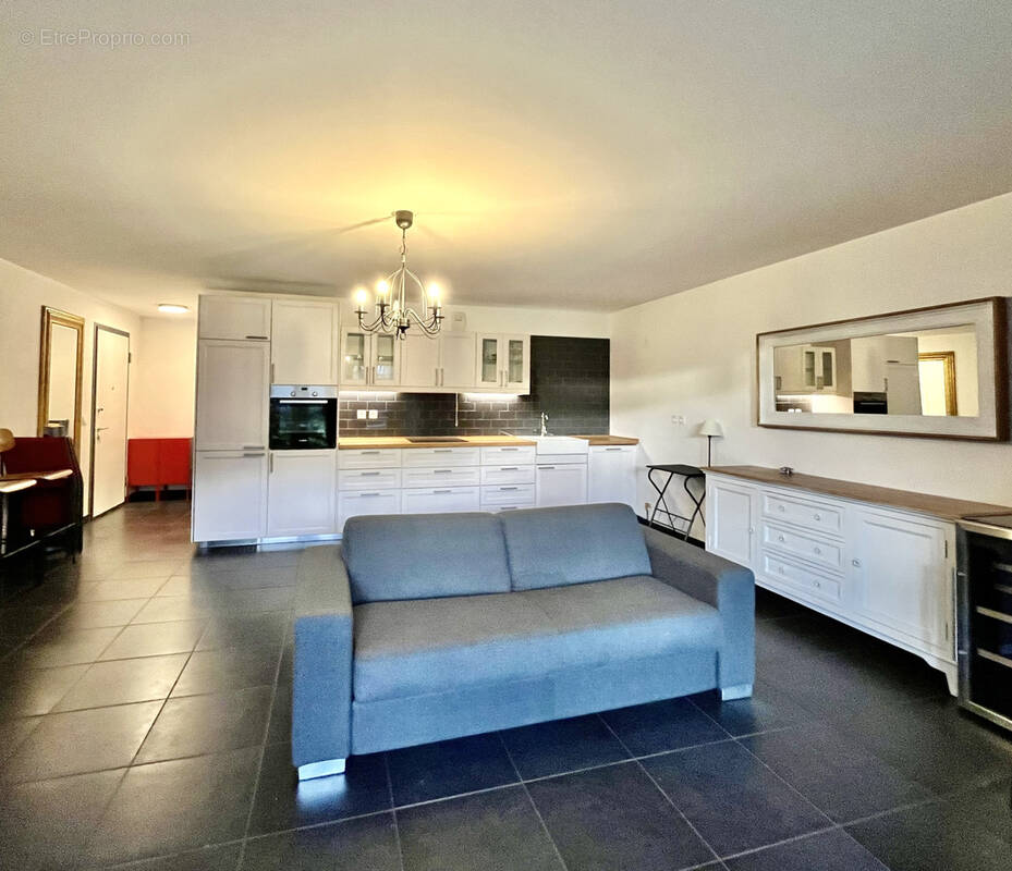 Appartement à CHENS-SUR-LEMAN