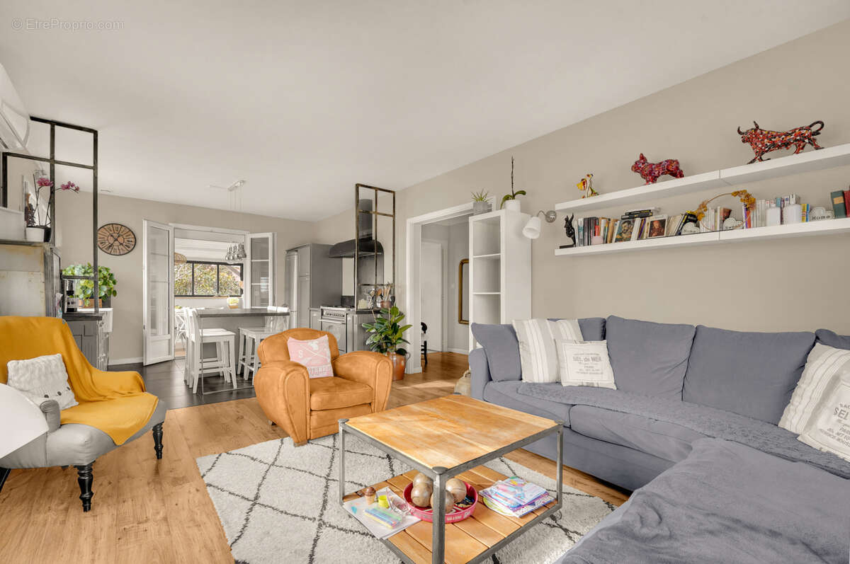 Maison à SAINT-JEAN