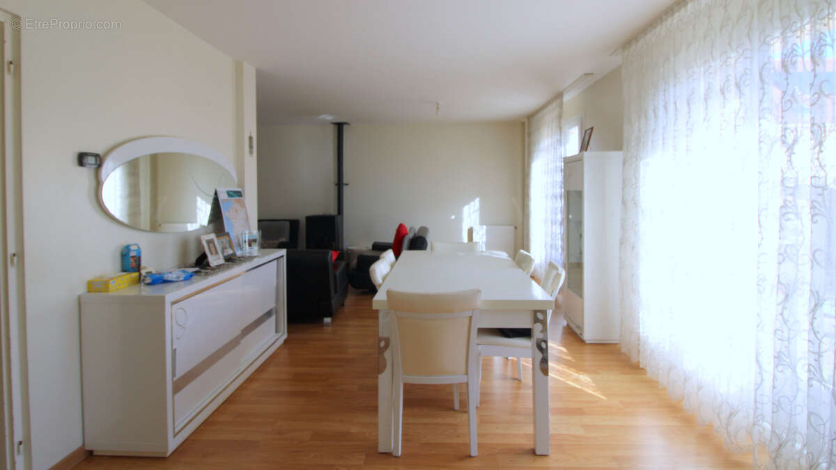 Maison à VERNOUILLET