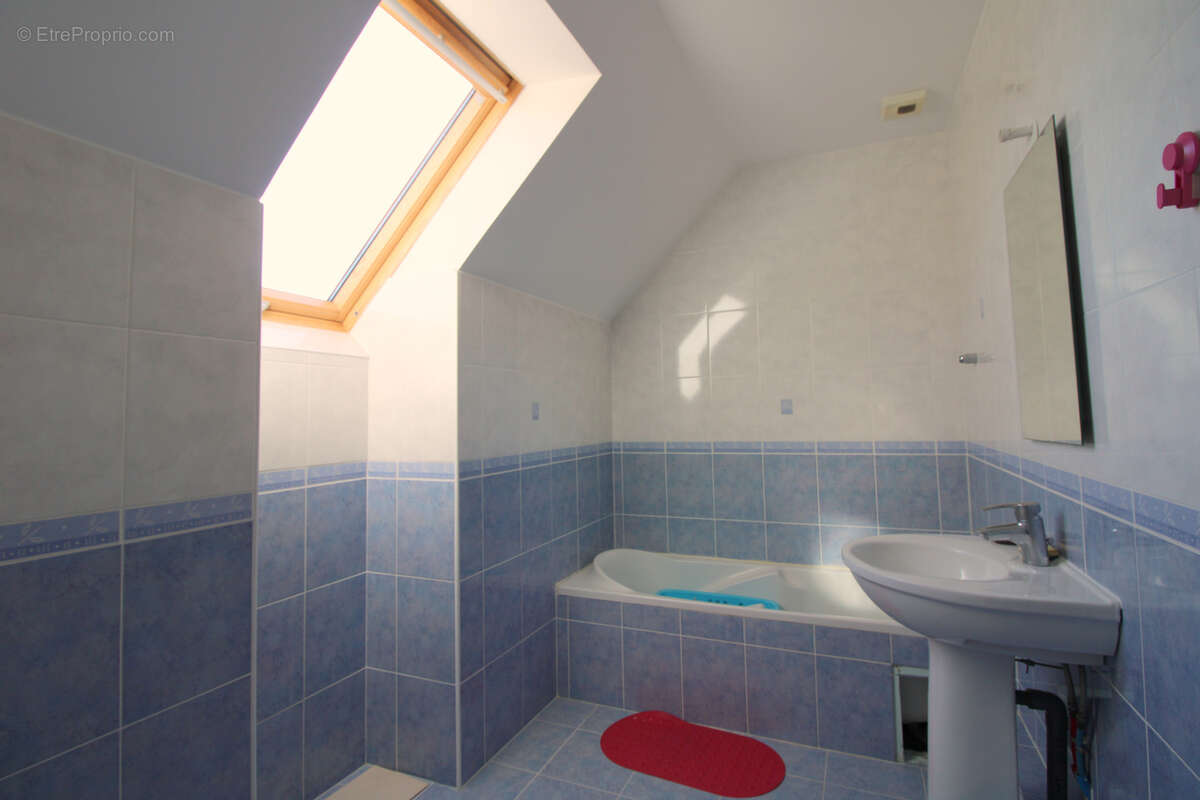 Maison à VERNOUILLET