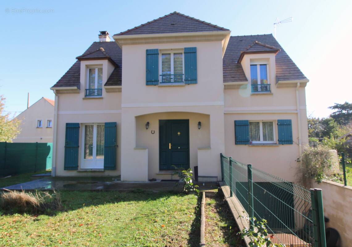 Maison à VERNOUILLET