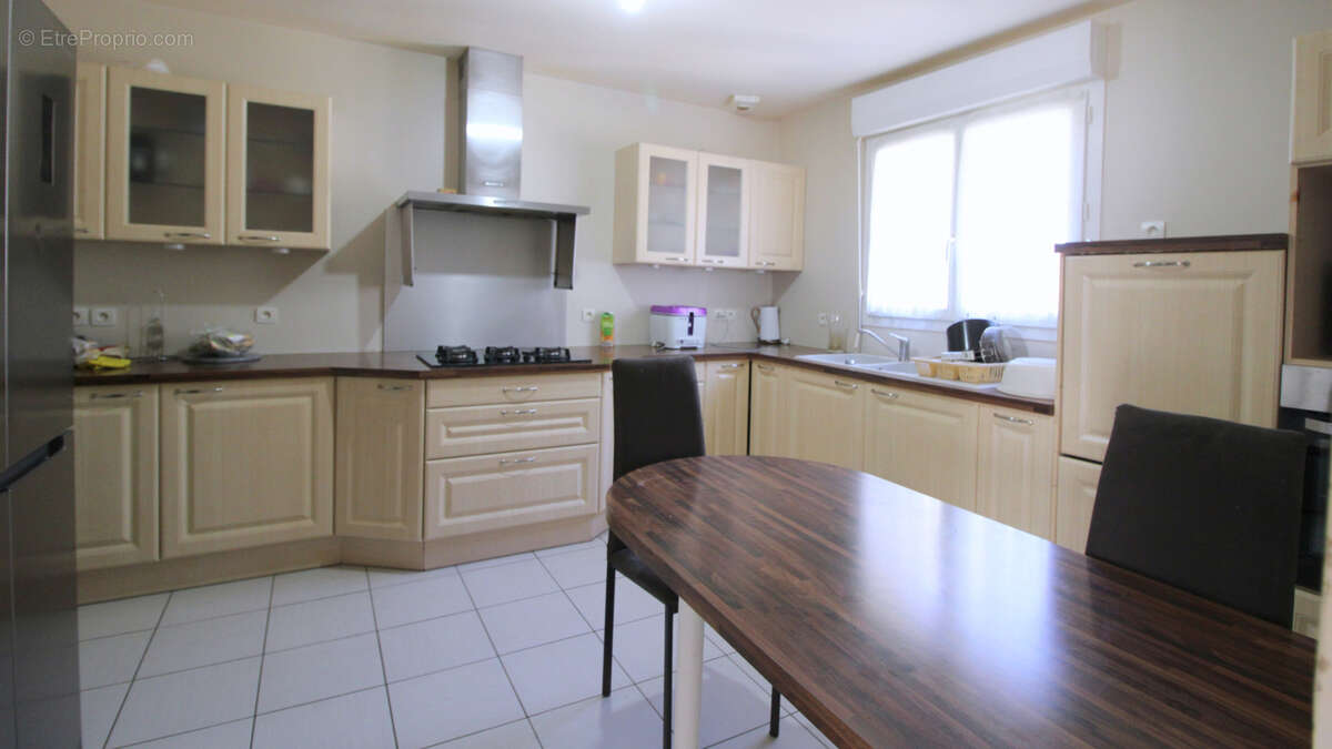 Maison à VERNOUILLET