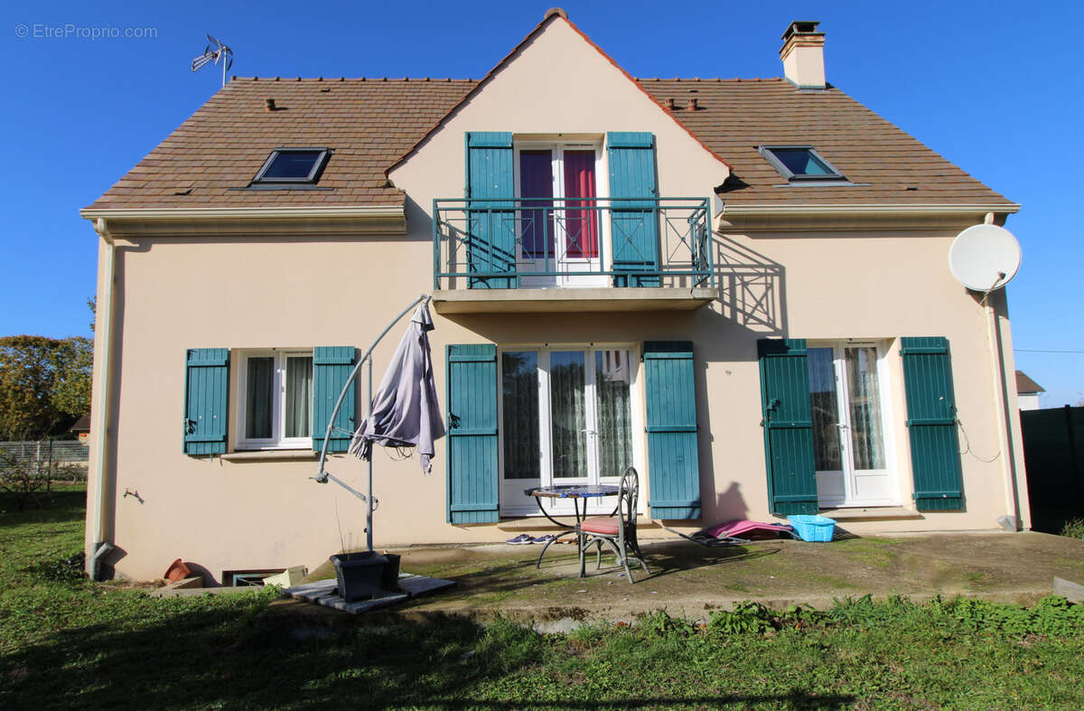 Maison à VERNOUILLET