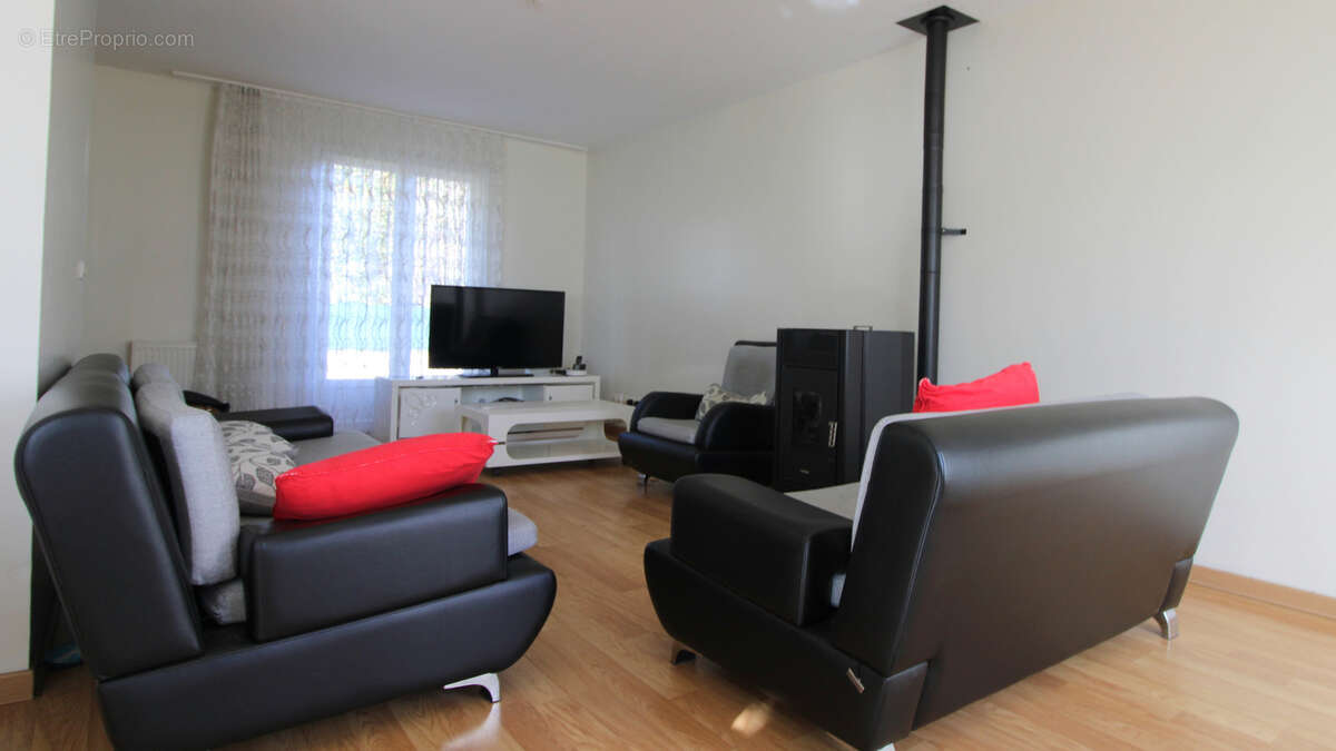 Maison à VERNOUILLET