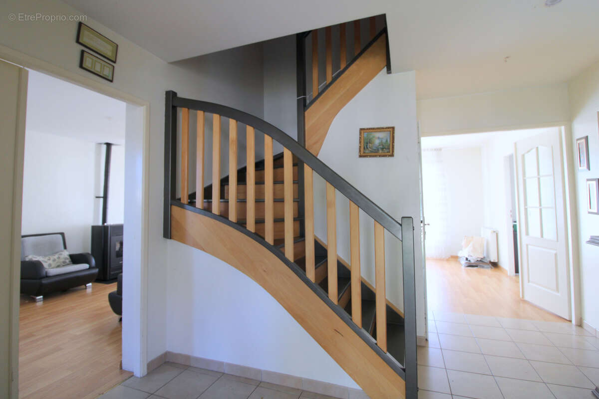 Maison à VERNOUILLET