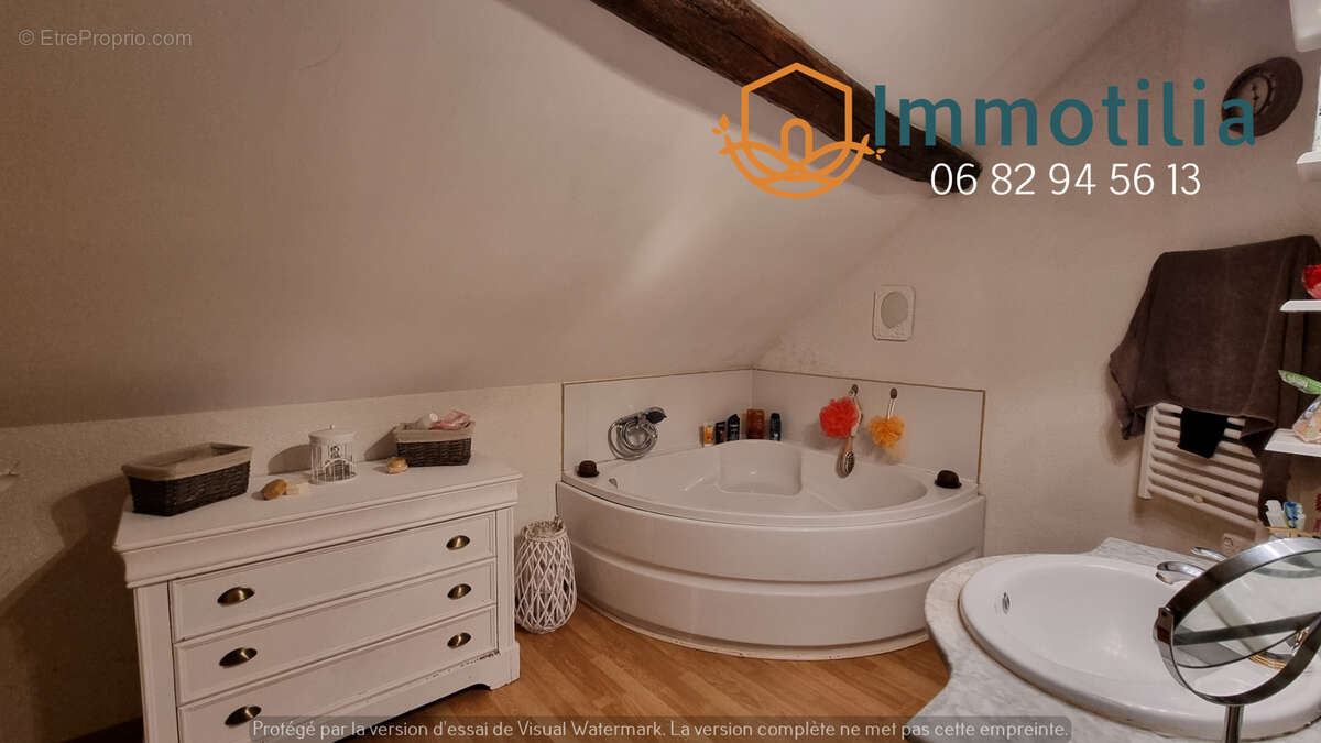 Maison à DONNEMARIE-DONTILLY