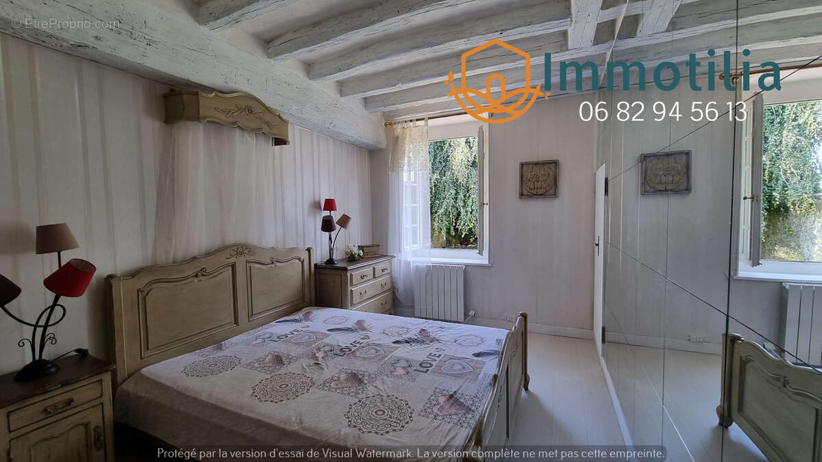 Maison à DONNEMARIE-DONTILLY