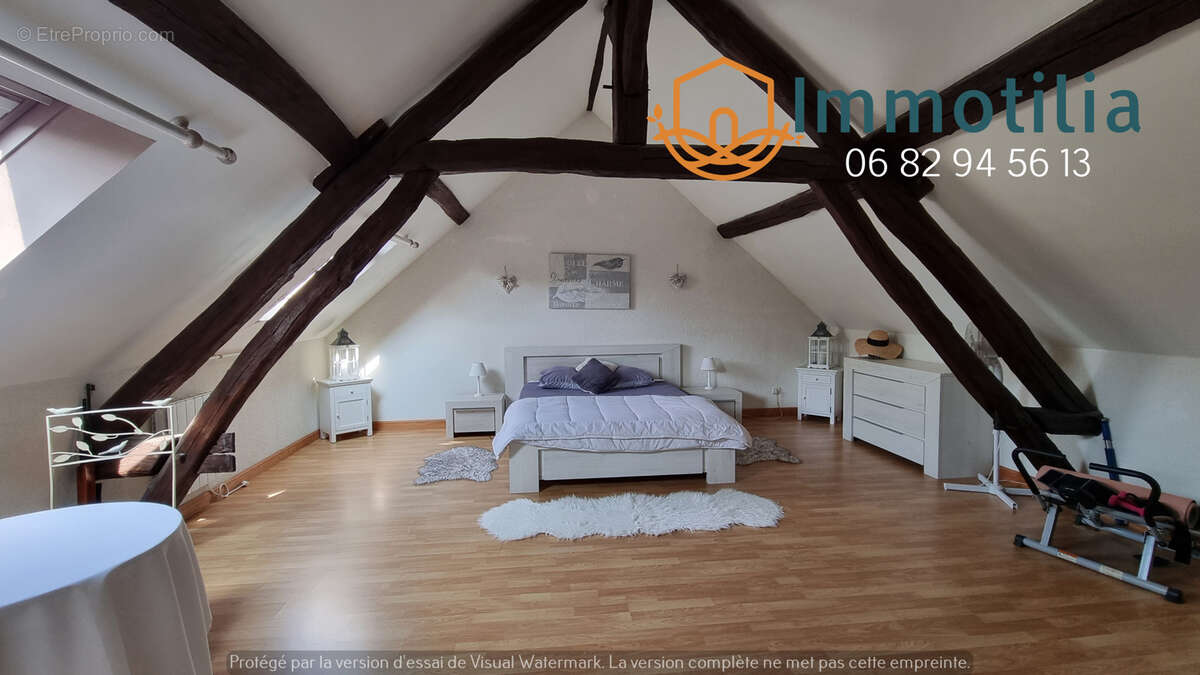 Maison à DONNEMARIE-DONTILLY