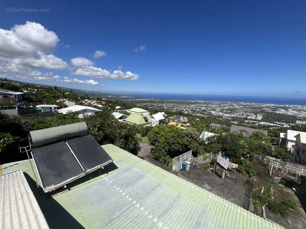 Maison à LA POSSESSION