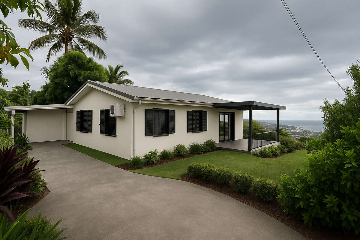 Maison à LA POSSESSION