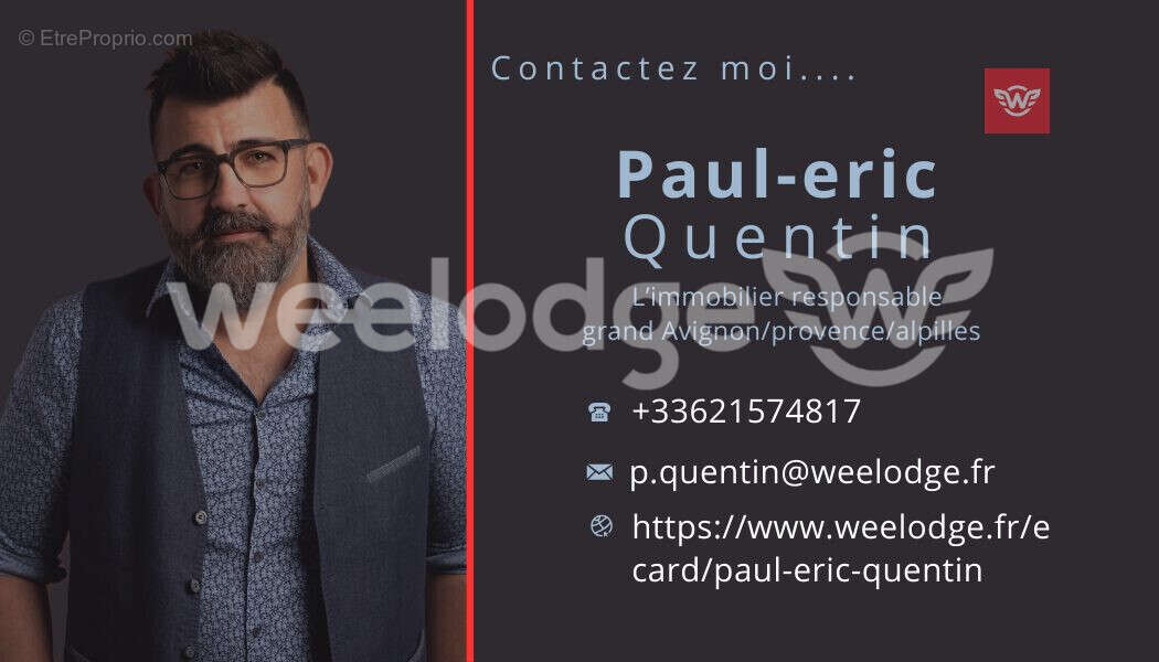 Commerce à LE PONTET