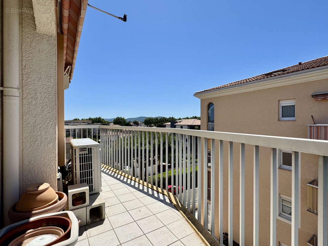 Appartement à FREJUS