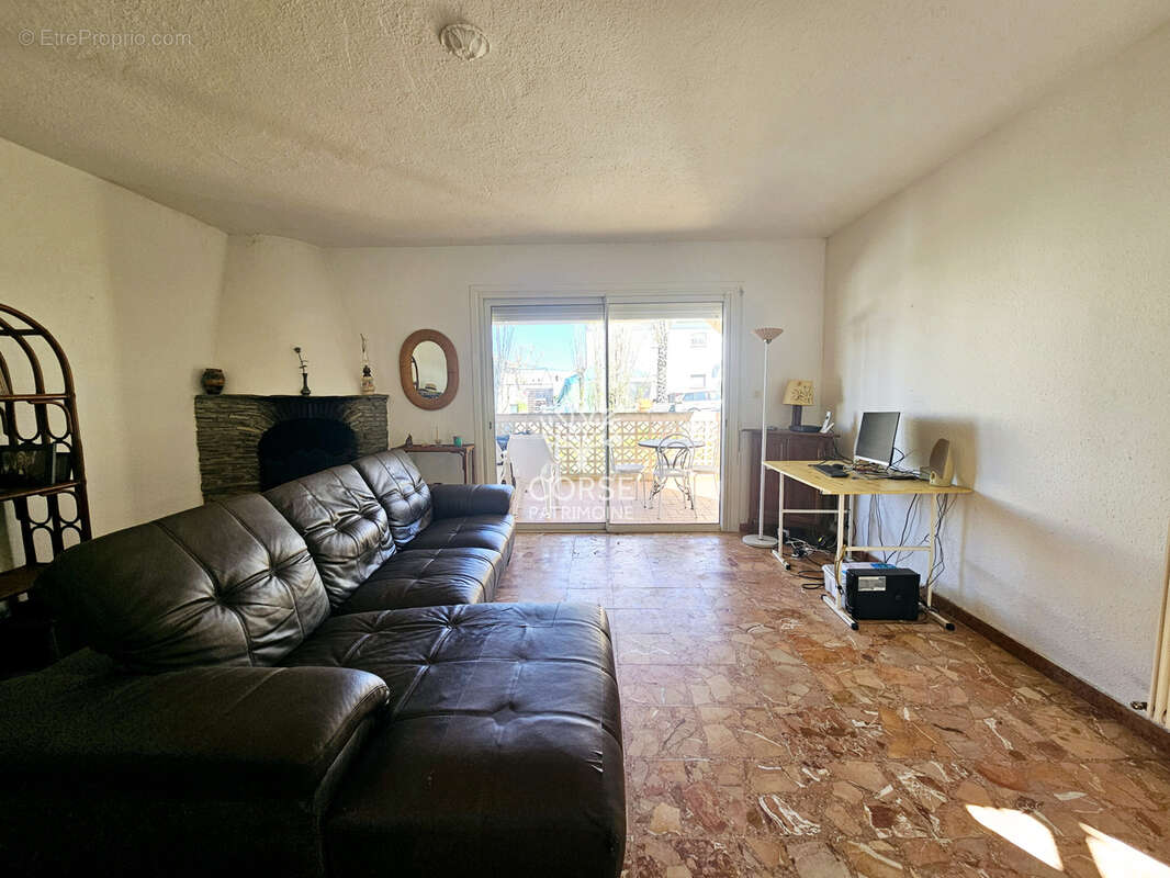 Maison à PRUNELLI-DI-FIUMORBO