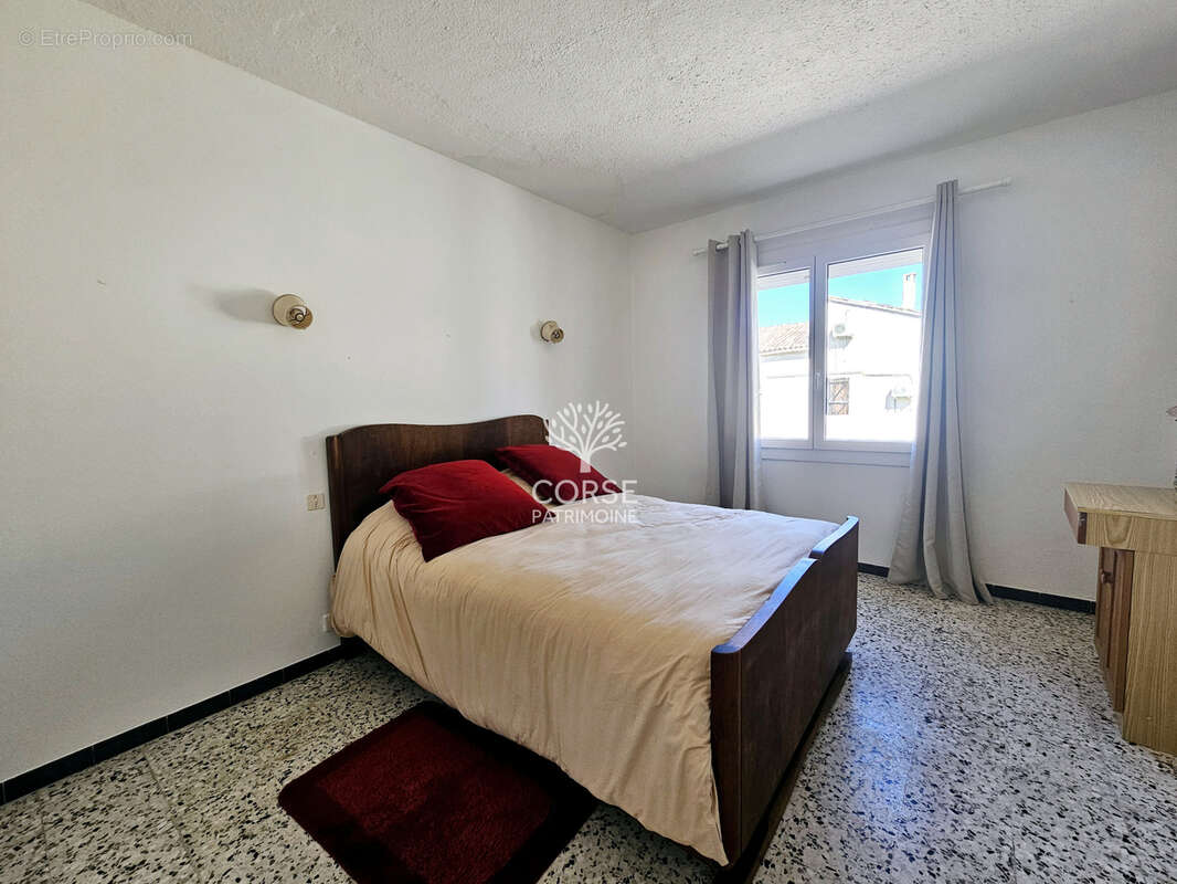 Maison à PRUNELLI-DI-FIUMORBO