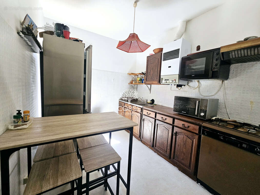 Maison à PRUNELLI-DI-FIUMORBO