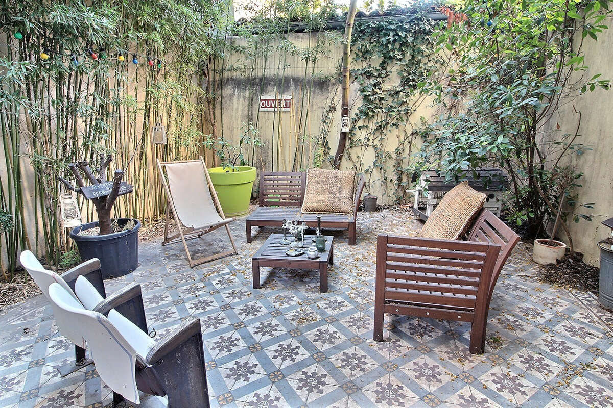 Appartement à MARSEILLE-1E