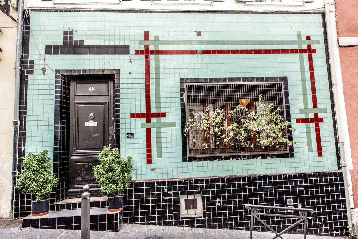 Appartement à MARSEILLE-1E