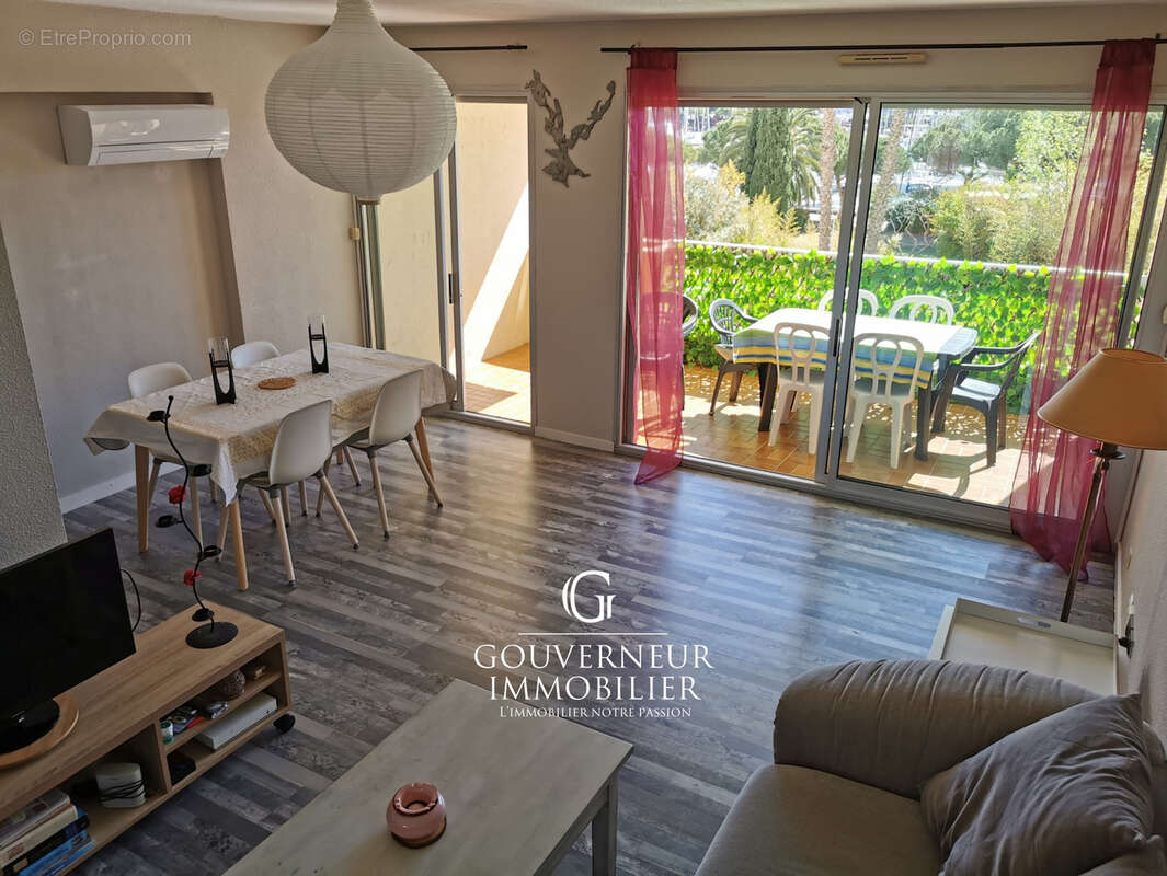 Appartement à CANDILLARGUES