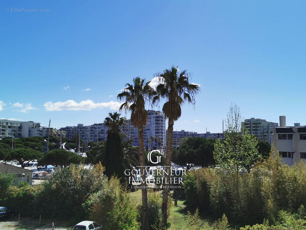 Appartement à CANDILLARGUES