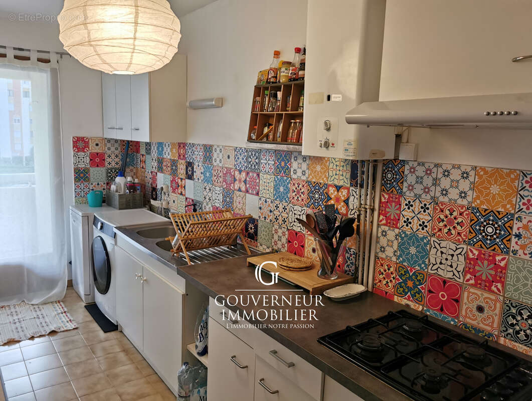 Appartement à CANDILLARGUES