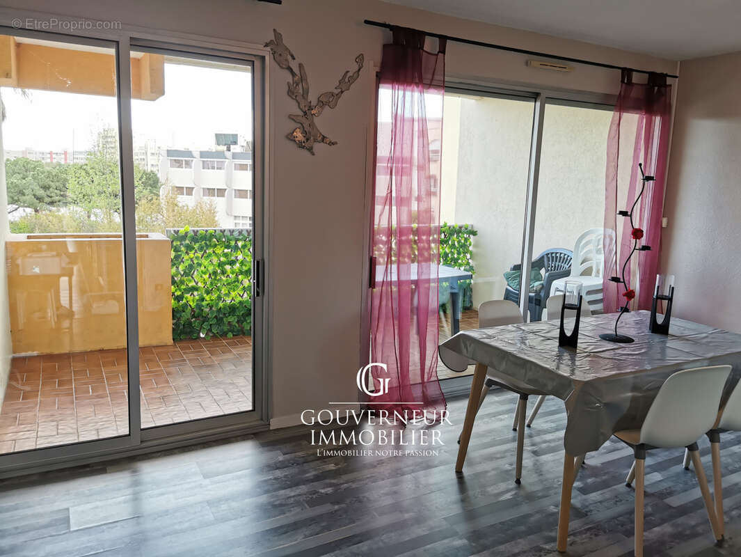 Appartement à CANDILLARGUES