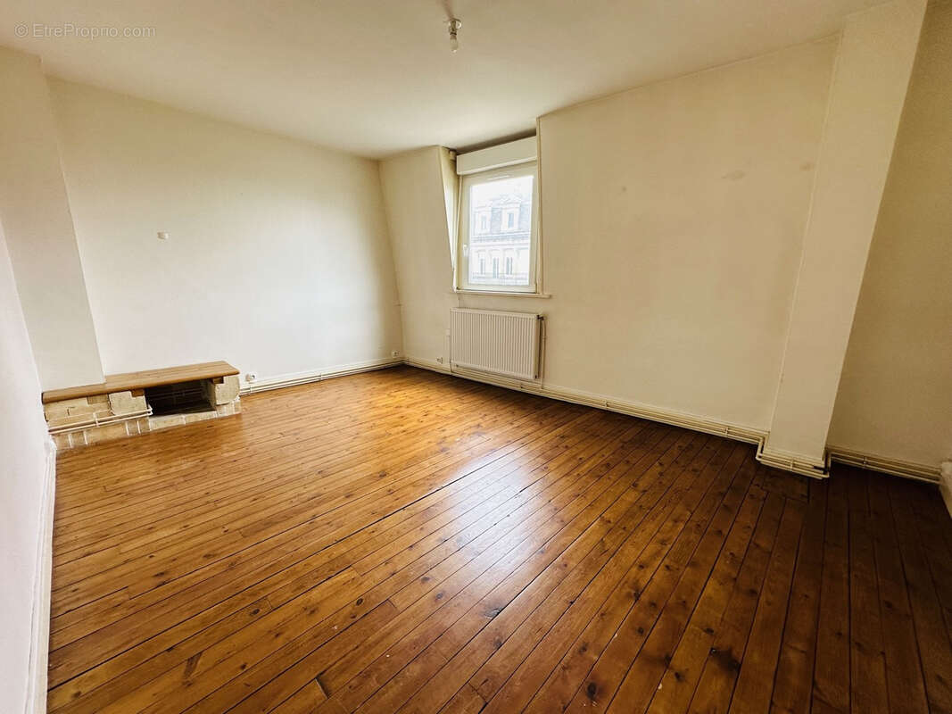 Appartement à SAINT-QUENTIN