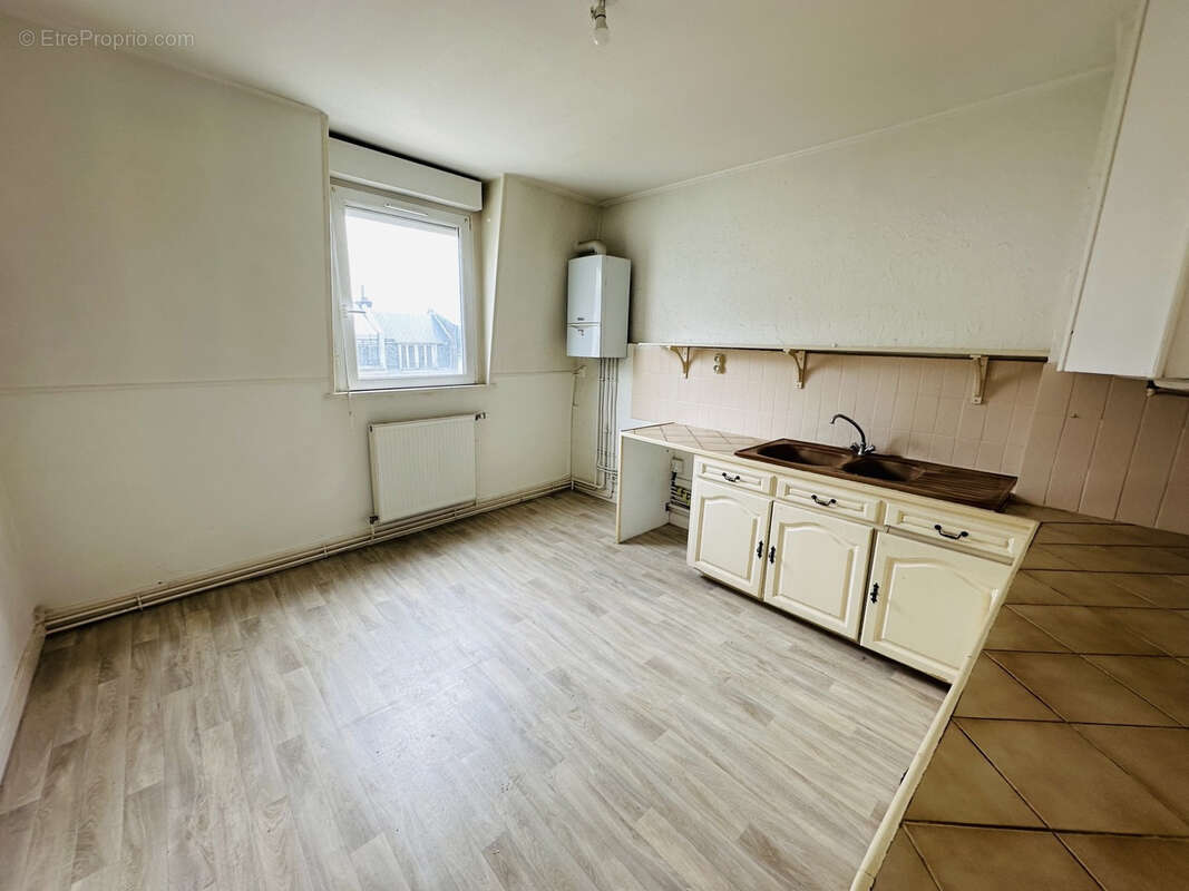 Appartement à SAINT-QUENTIN