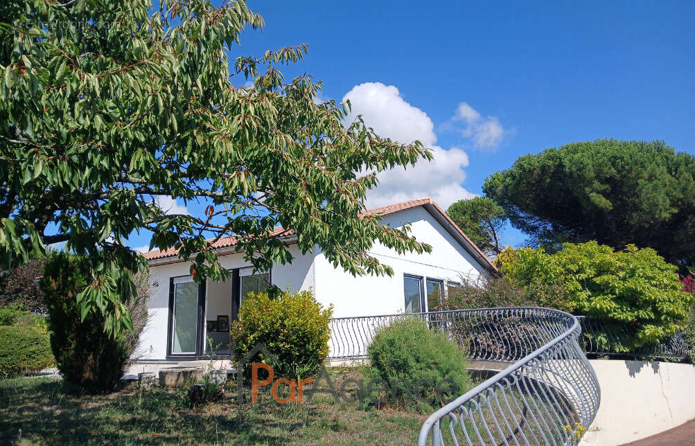 Maison à SAINT-PALAIS-SUR-MER