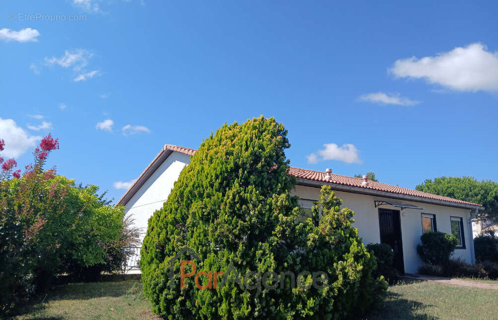 Maison à SAINT-PALAIS-SUR-MER