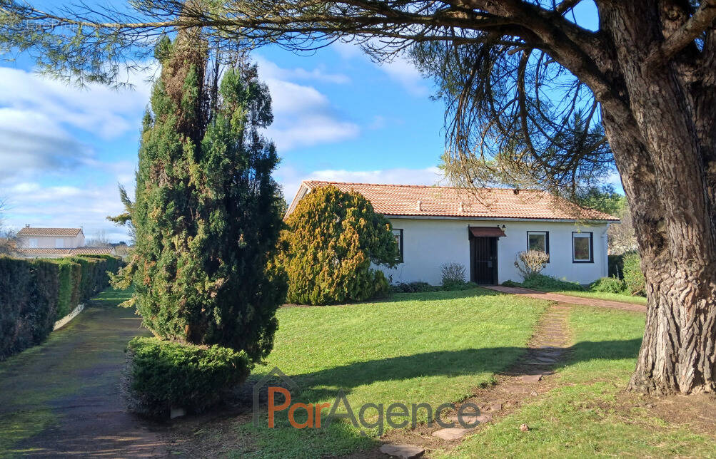 Maison à SAINT-PALAIS-SUR-MER