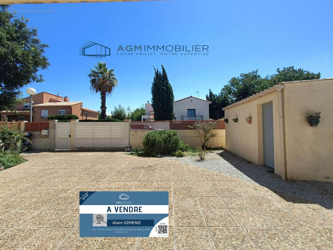 Photo 2 - Maison à BOMPAS