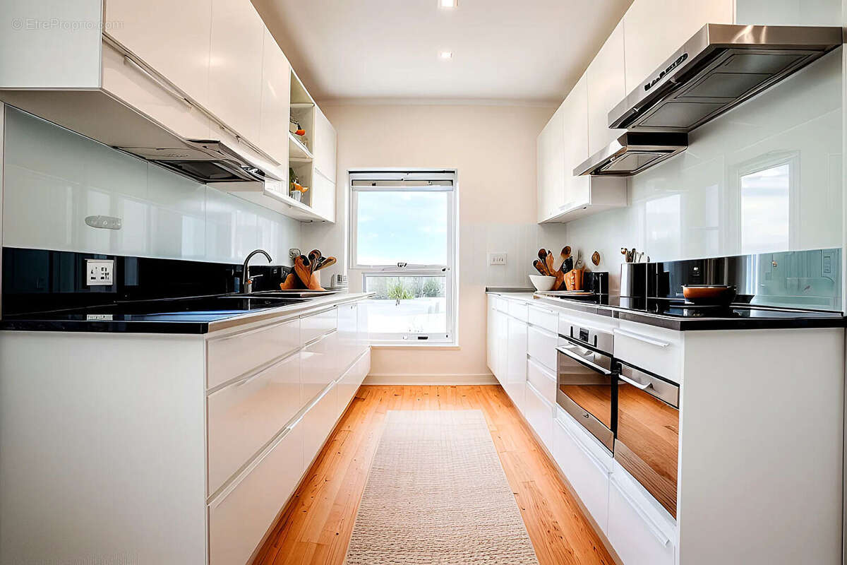 Appartement à SAINT-DENIS