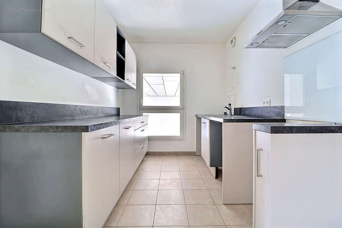 Appartement à SAINT-DENIS