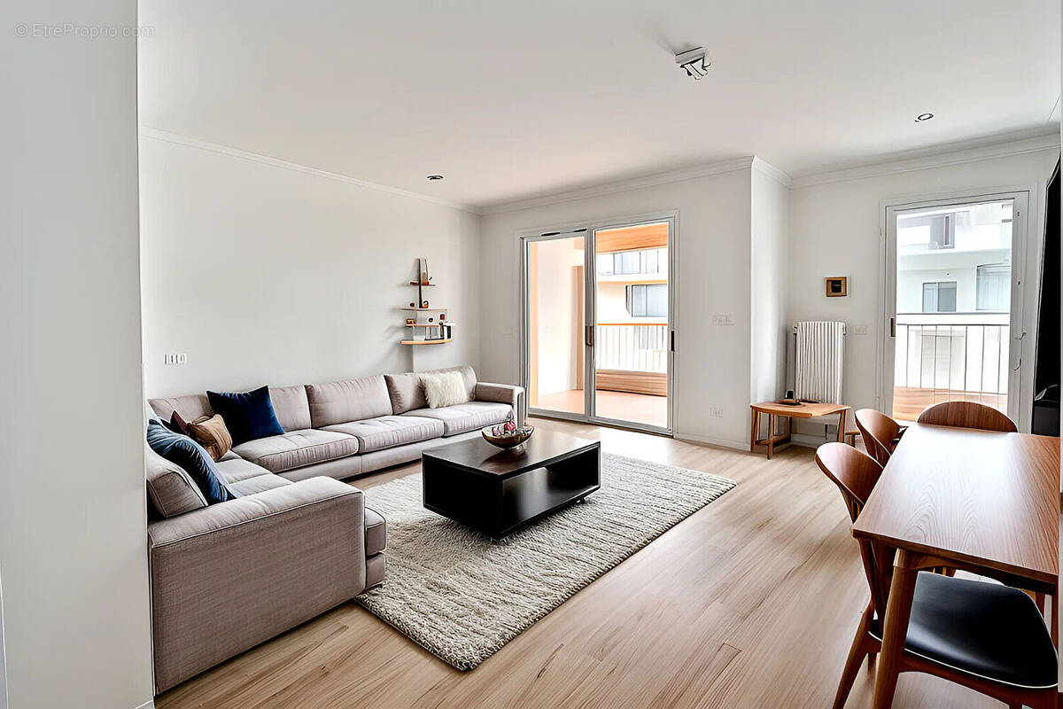 Appartement à SAINT-DENIS