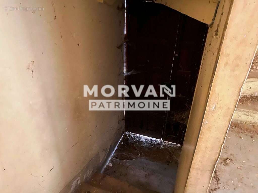 Maison à TAMNAY-EN-BAZOIS