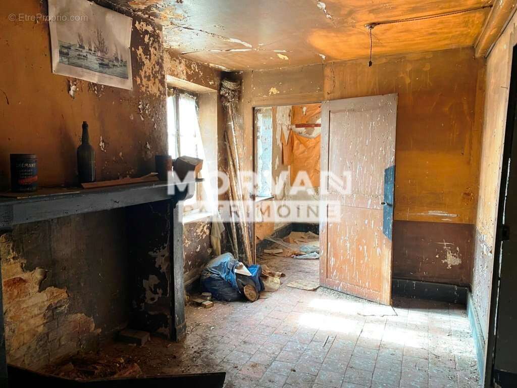 Maison à TAMNAY-EN-BAZOIS