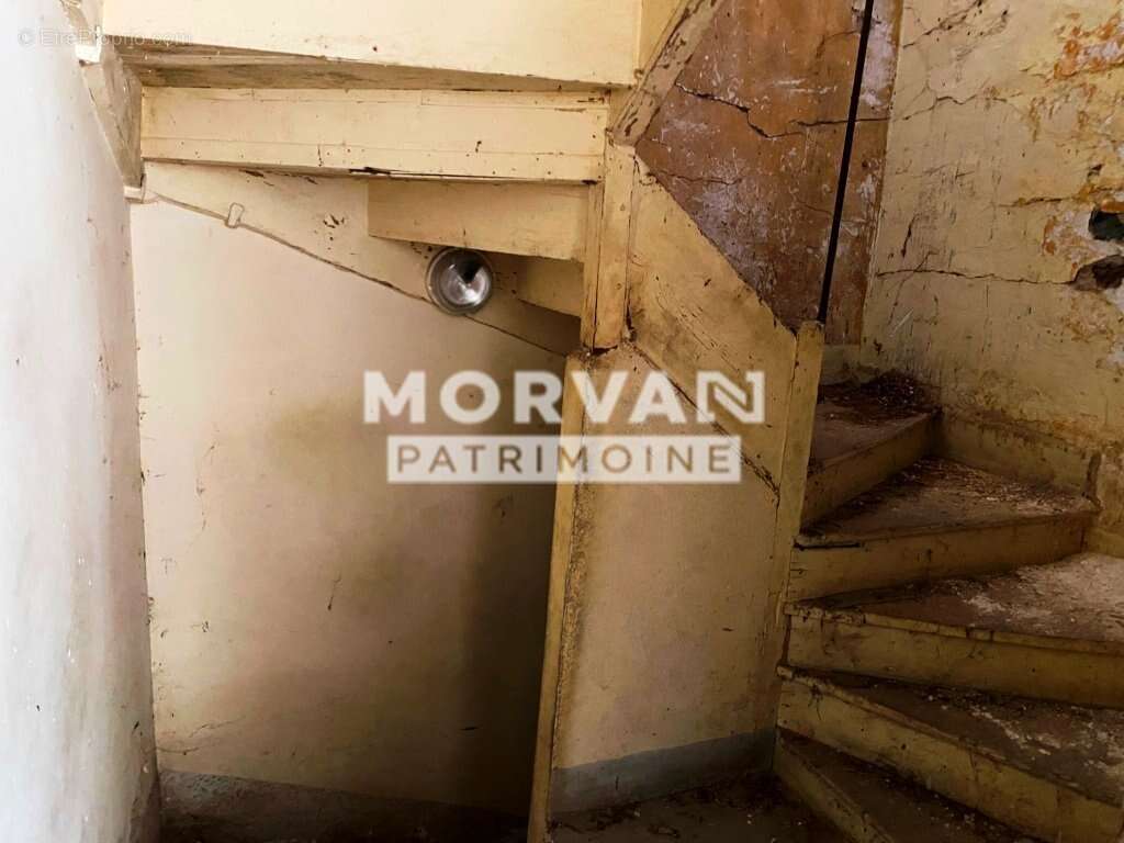 Maison à TAMNAY-EN-BAZOIS